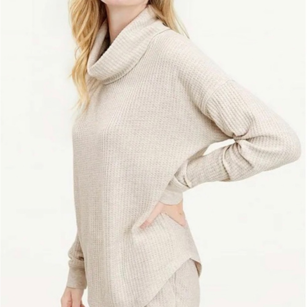 Splendid Knit Firestone Coordinating Sweatshir - image 2